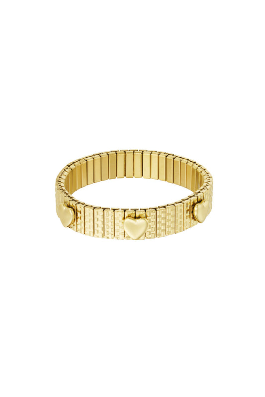 Endless love bracelet