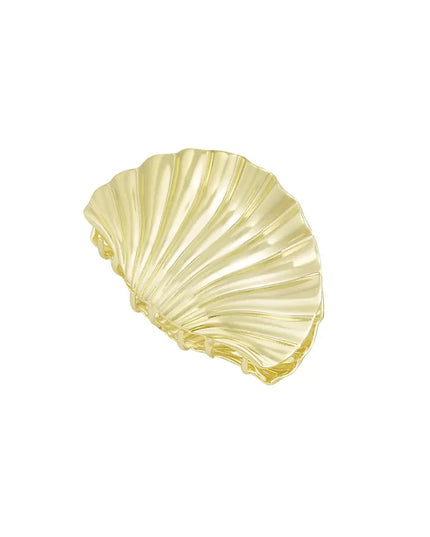 schelp haarspeld
