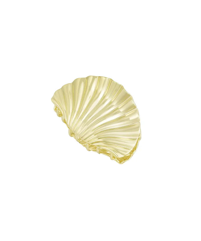 schelp haarspeld