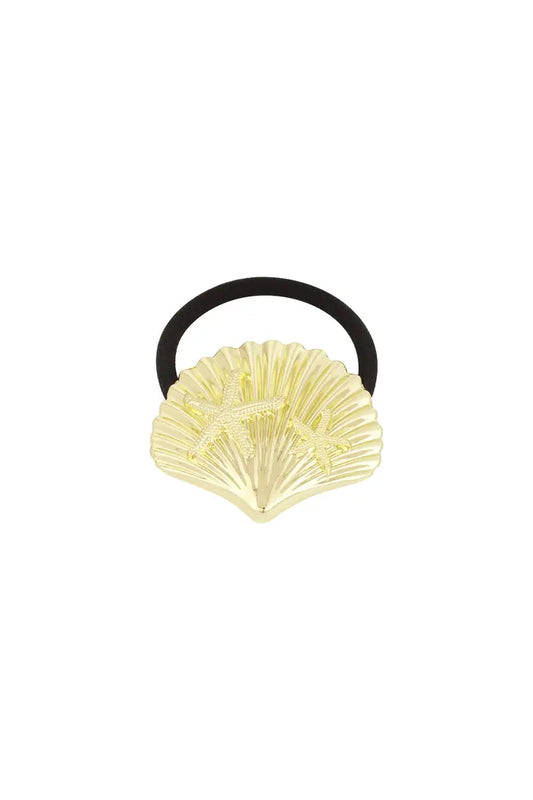 Beachy haarelastiek