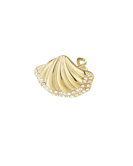 Ibiza shells Ring