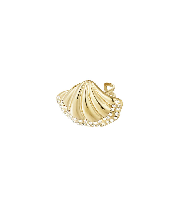 Ibiza shells Ring