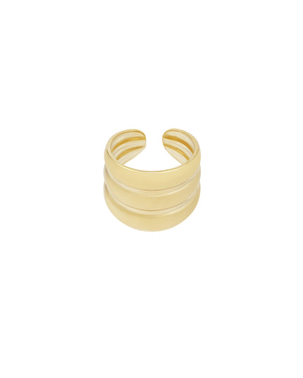 three in a row ring