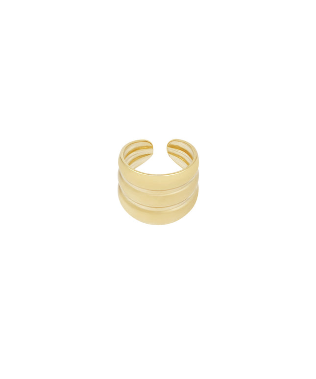 three in a row ring