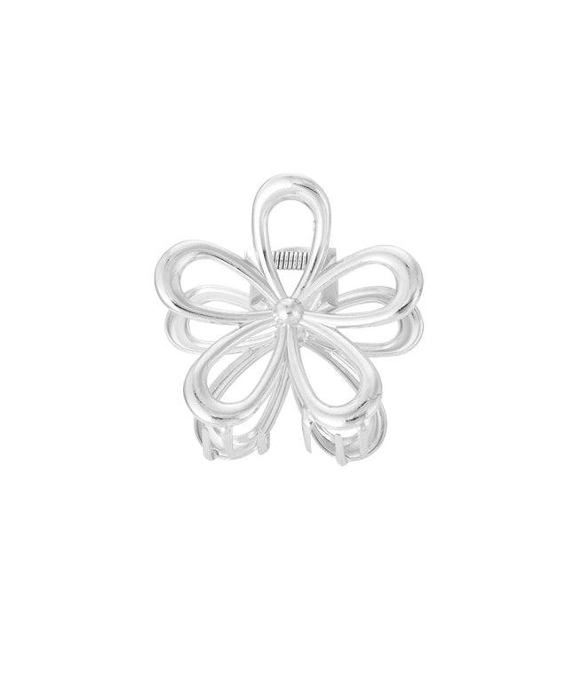 Bloemen haarspeld