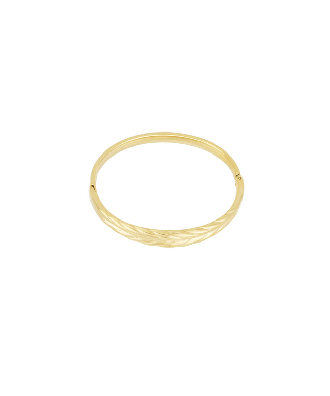 Reliëf bangle