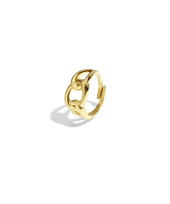 Knot ring