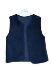 Marineblauw