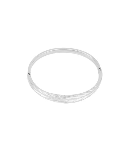Reliëf bangle