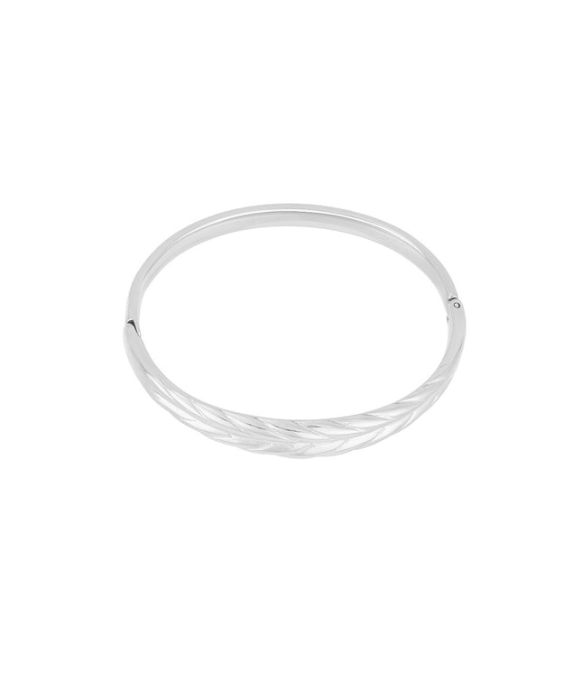 Reliëf bangle