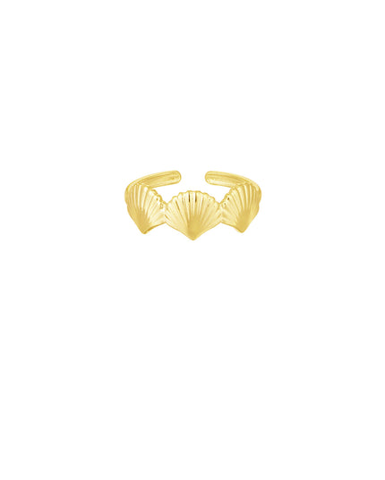 sea shell ring
