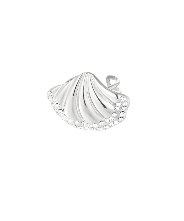 Ibiza shells Ring