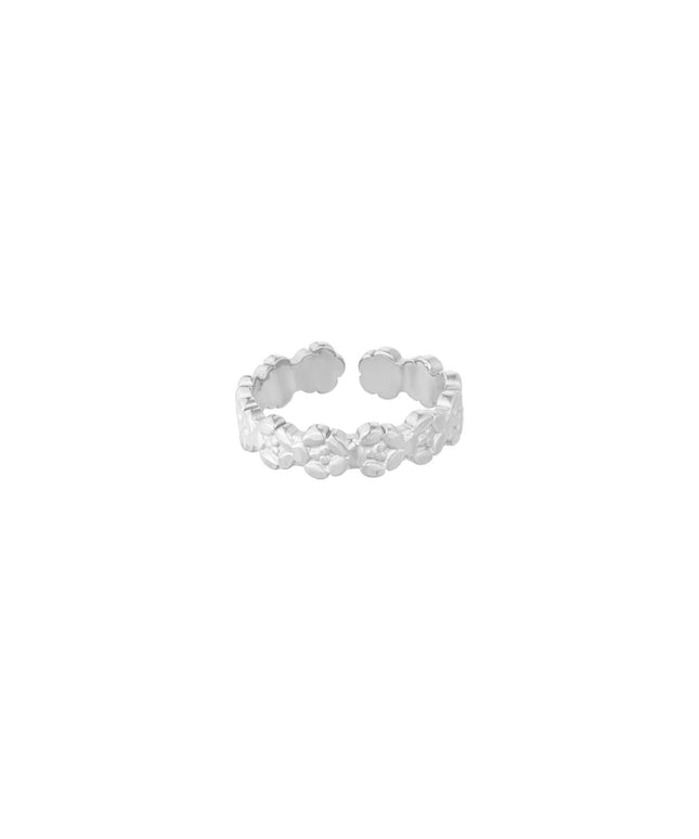 detailed band ring