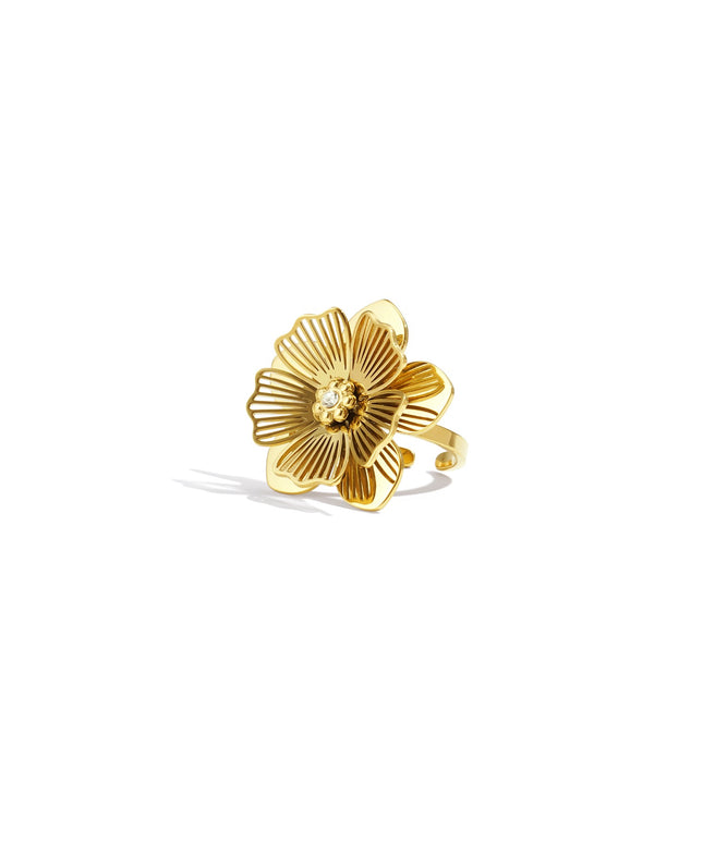 Casual Flower ring