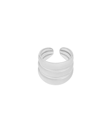 three in a row ring