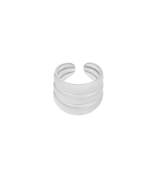 three in a row ring