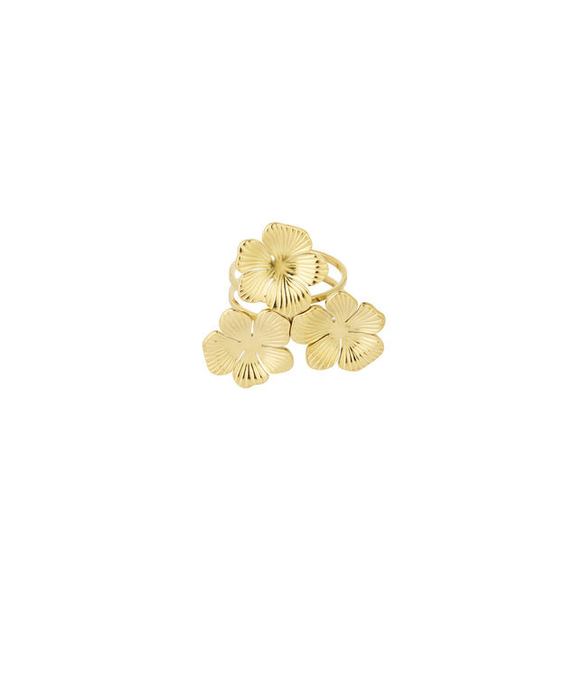 flower garden ring