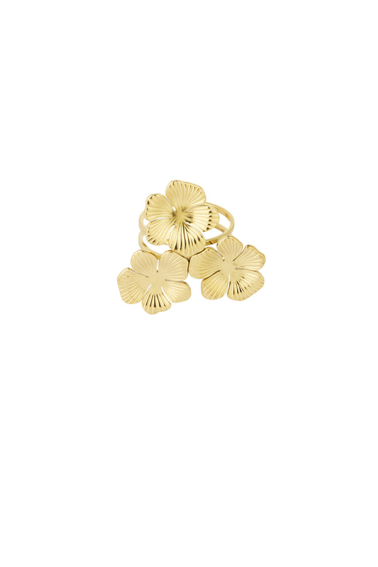 flower garden ring
