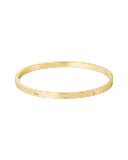 Diamant bangle