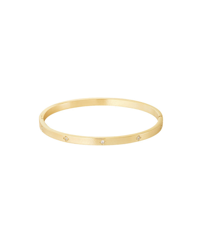 Diamant bangle