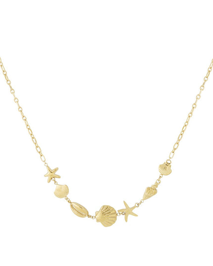 oceaan ketting