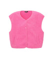 fel roze / maat S/M